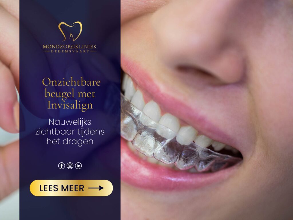 Invisalign Dedemsvaart