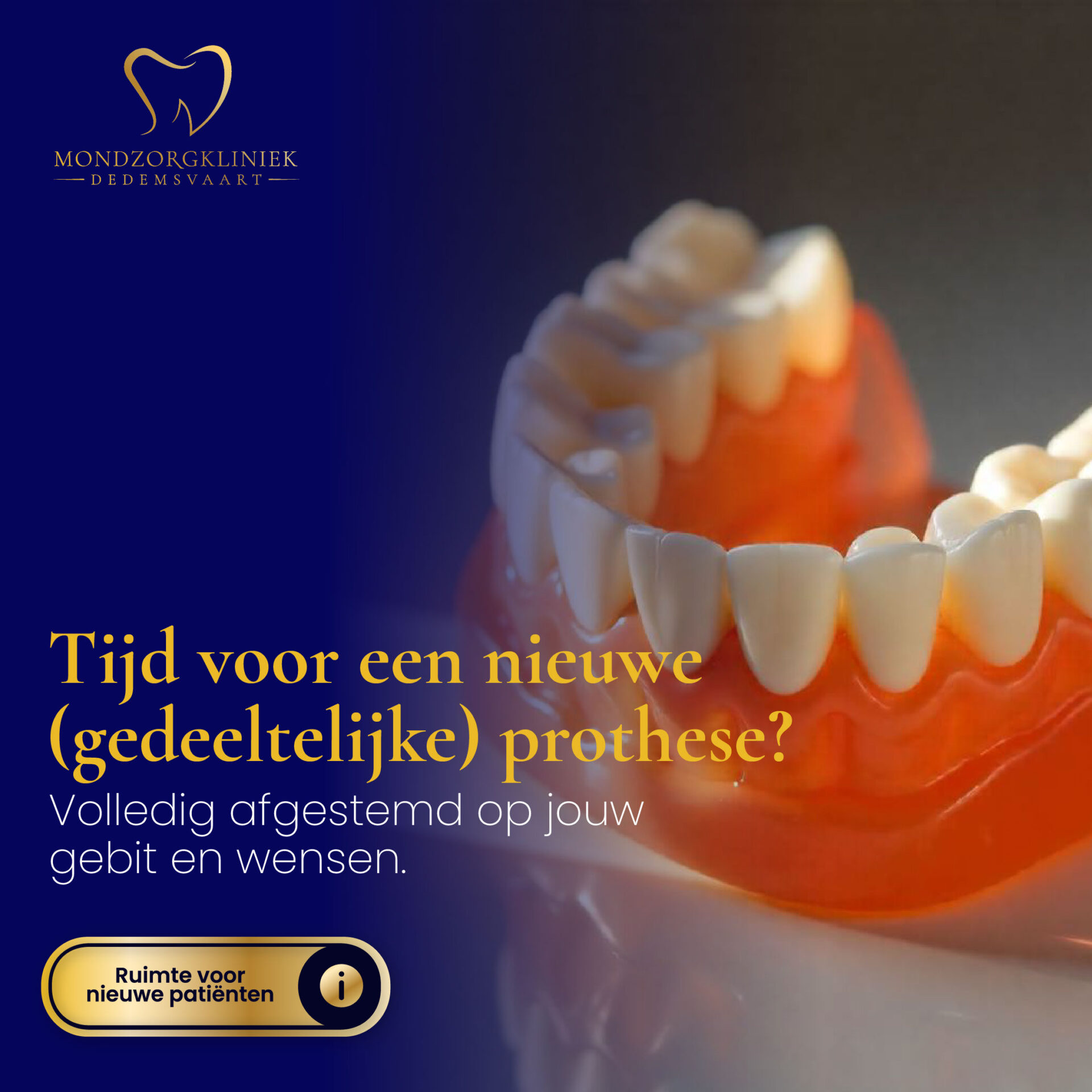 Prothese laten maken Dedemsvaart