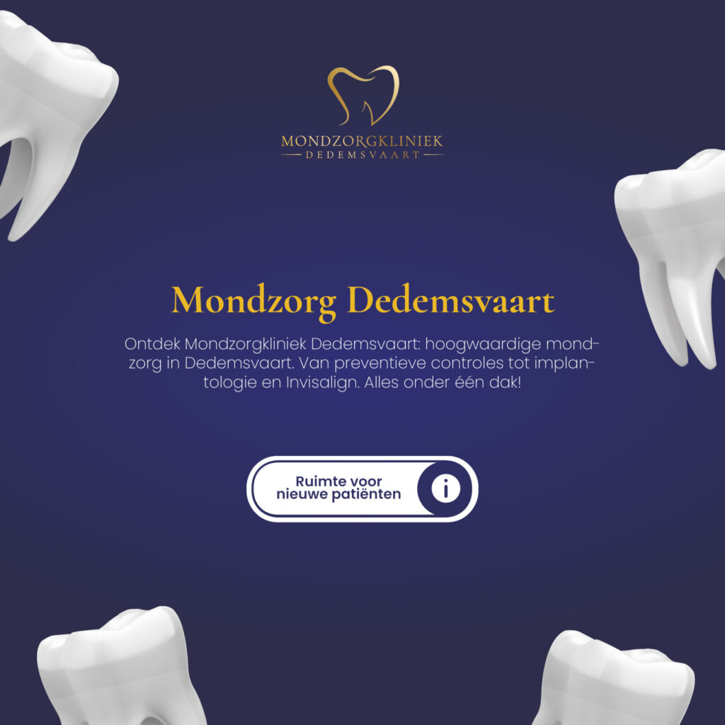 Mondzorg Dedemsvaart