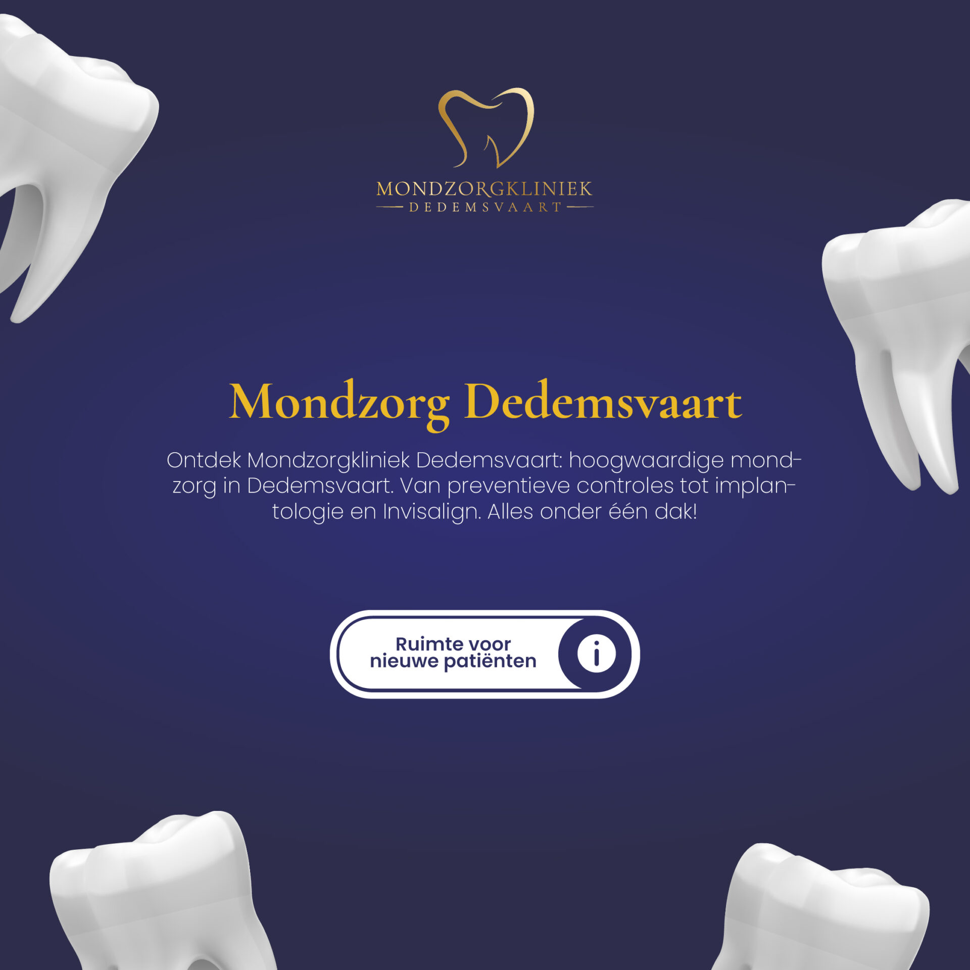 Mondzorg Dedemsvaart
