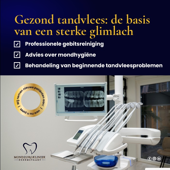 tandvlees problemen