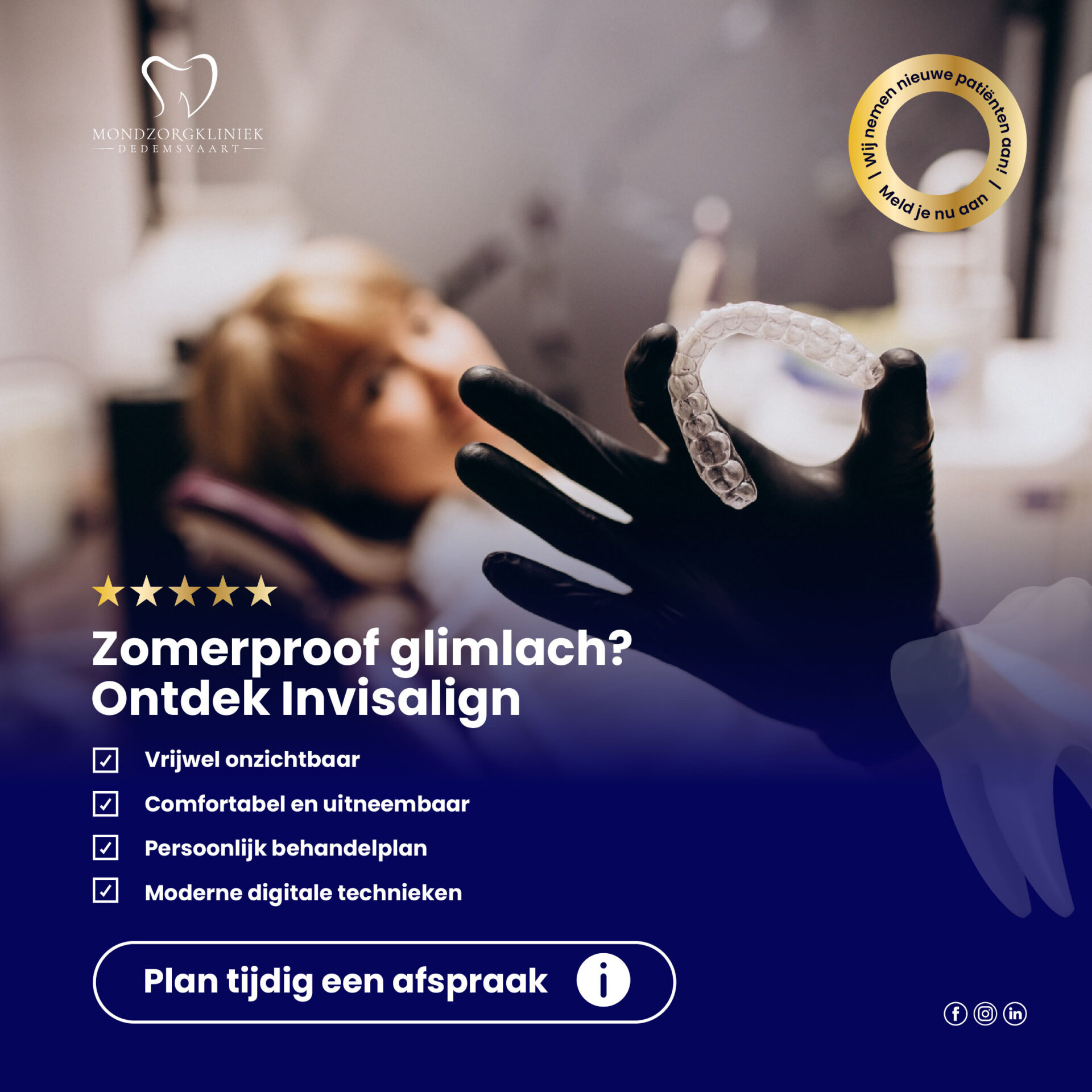 Beugel volwassen