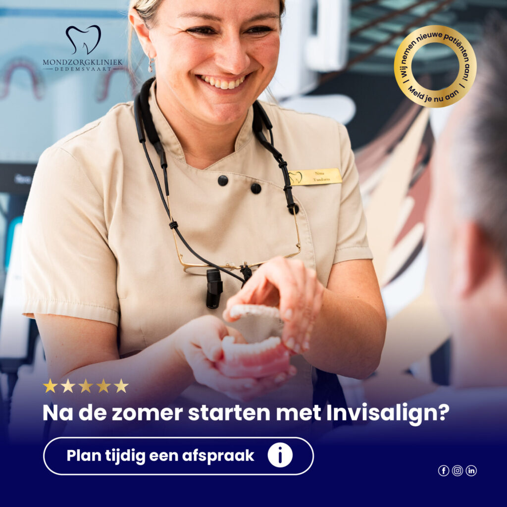 Invisalign Dedemsvaart