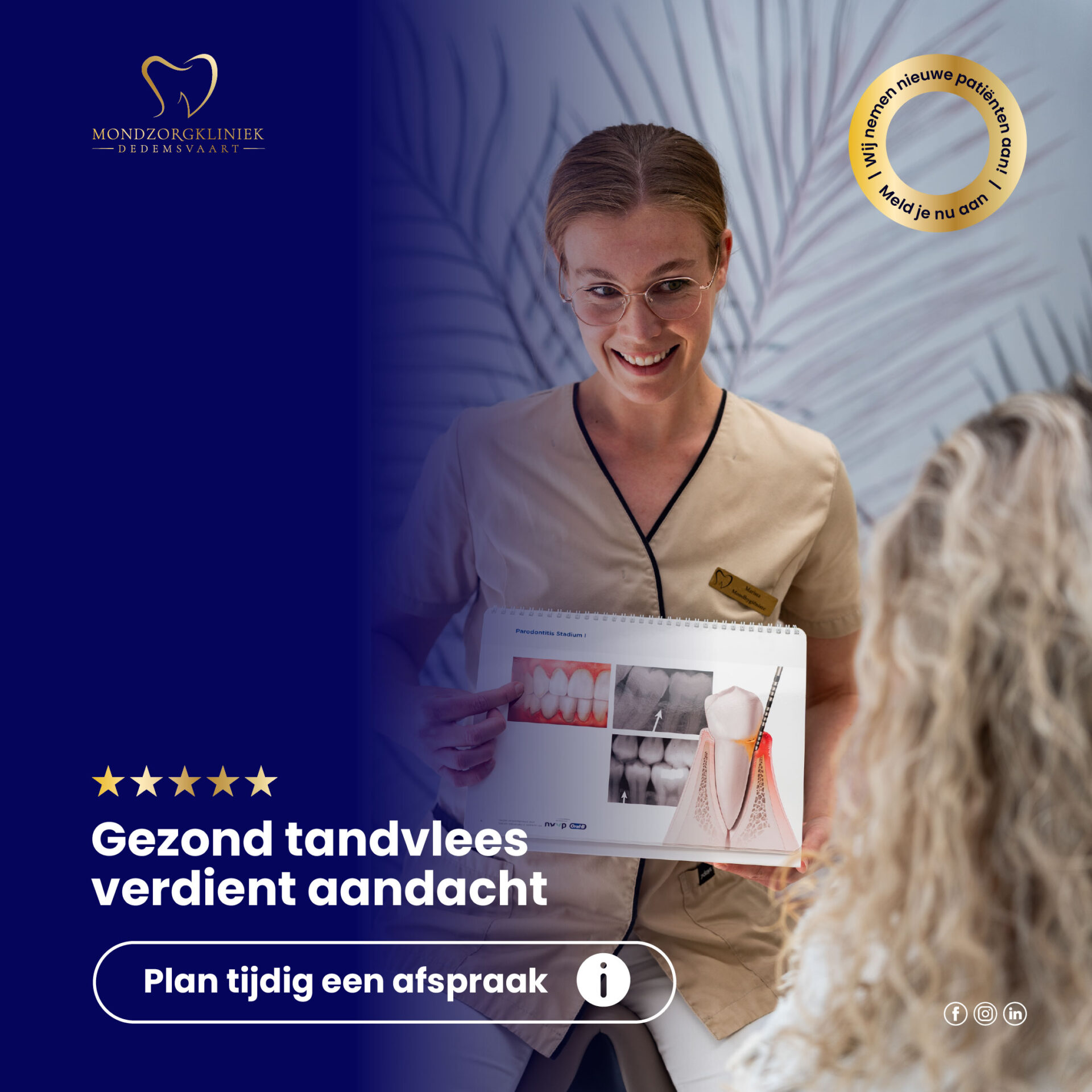 gezond tandvlees